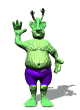 friendly ogre